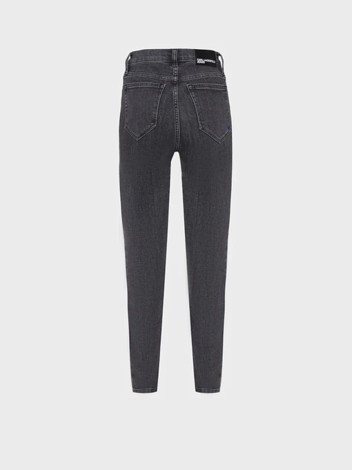 Жіночі Прямі джинси Karl Lagerfeld Jeans фото 2