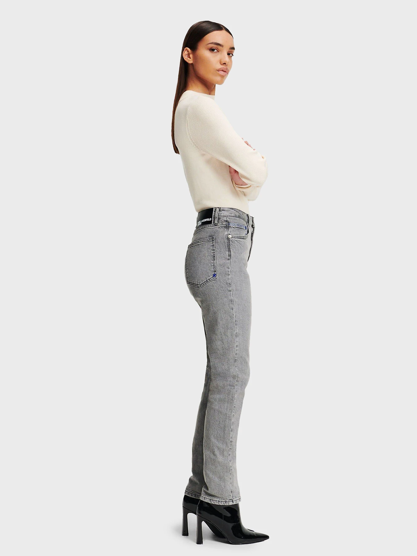 Джинсы Karl Lagerfeld Jeans модель 245J1103 Фото