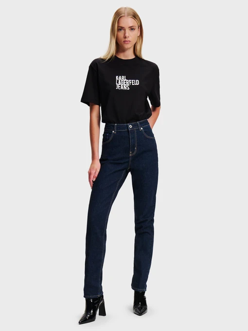Джинсы Karl Lagerfeld Jeans модель 245J1105 Фото
