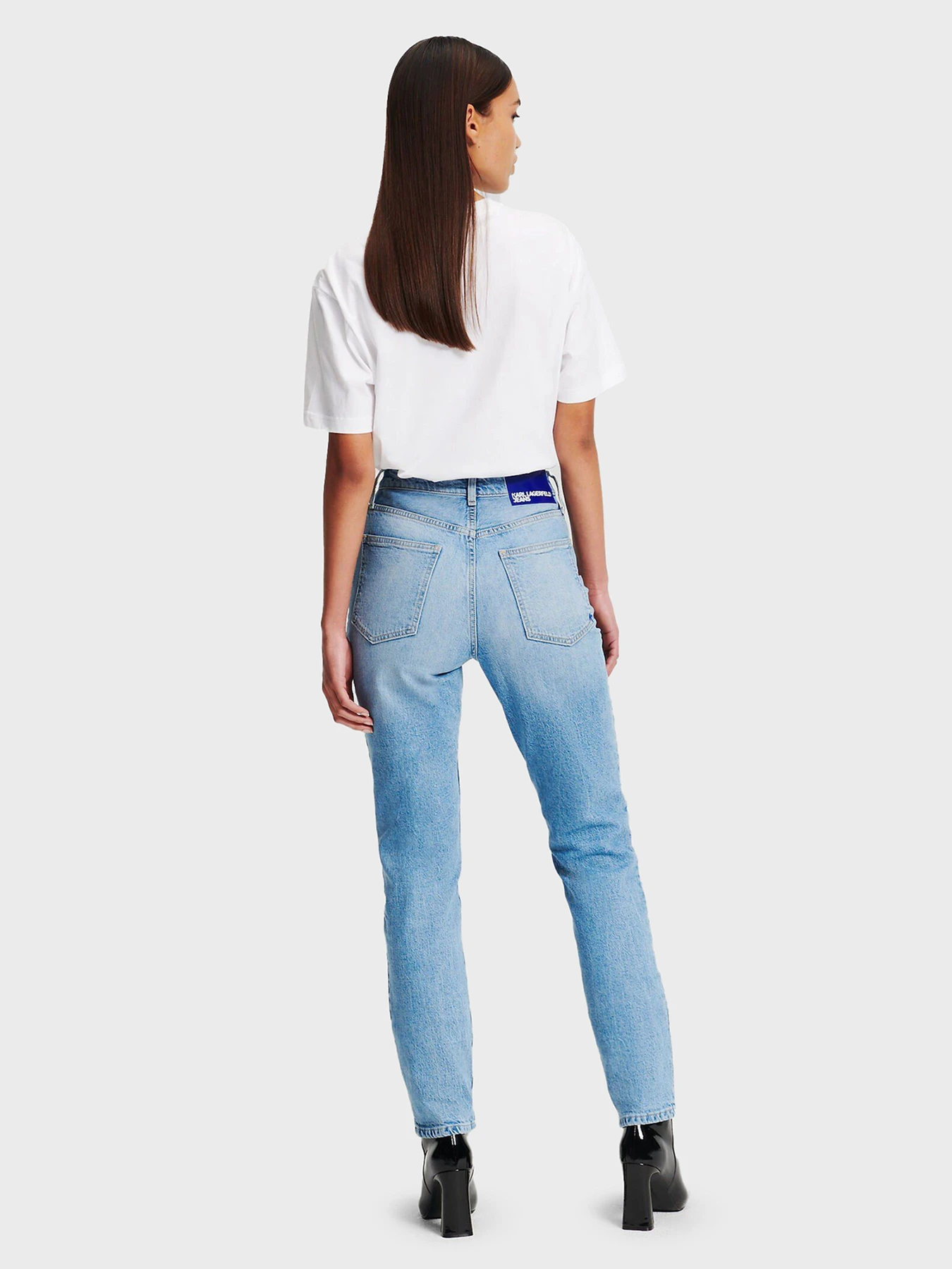 Джинсы Karl Lagerfeld Jeans модель 245J1106 Фото
