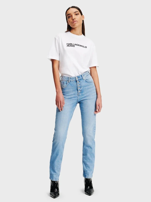 Джинсы Karl Lagerfeld Jeans модель 245J1106 Фото