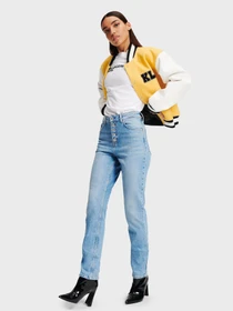 Джинсы Karl Lagerfeld Jeans модель 245J1106 Фото