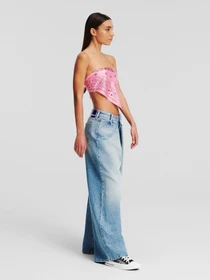 Джинсы Karl Lagerfeld Jeans модель 245J1108 Фото
