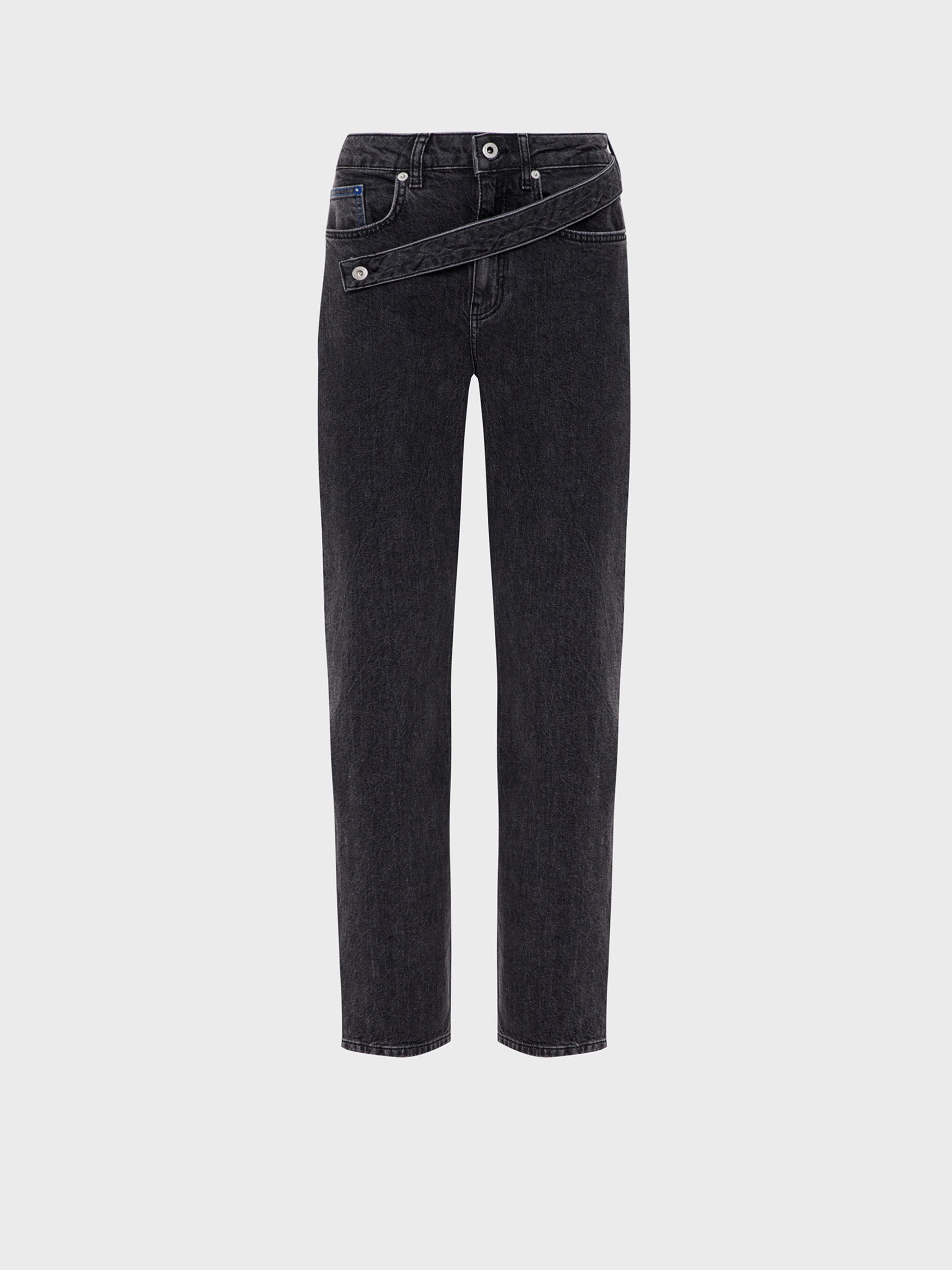 Жіночі Прямі джинси Karl Lagerfeld Jeans