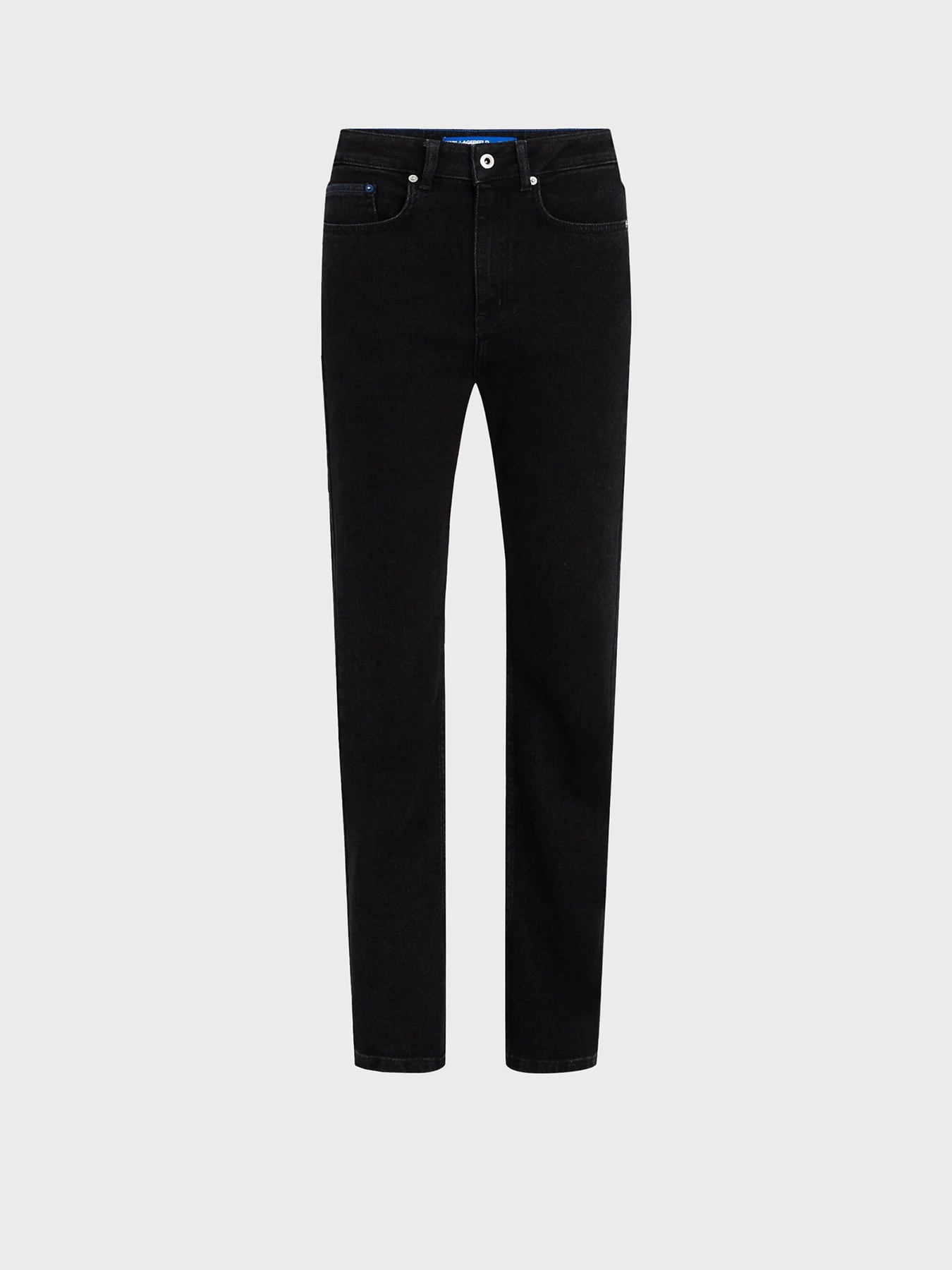 Джинсы Karl Lagerfeld Jeans модель 245J1116 Джинсы Karl Lagerfeld Jeans модель 245J1116 Фото