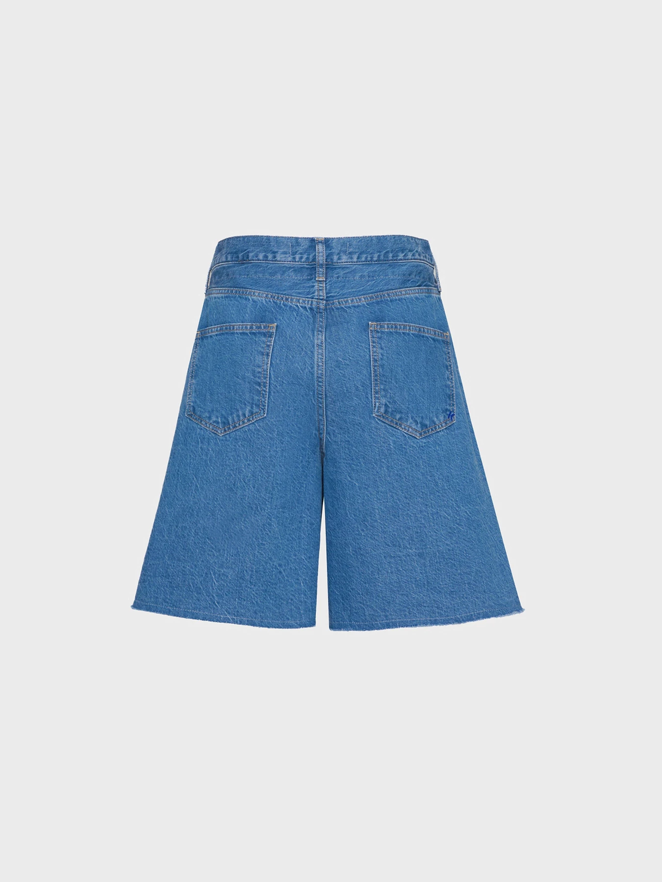 Шорты Karl Lagerfeld Jeans модель 245J1119 Шорты Karl Lagerfeld Jeans модель 245J1119 Фото