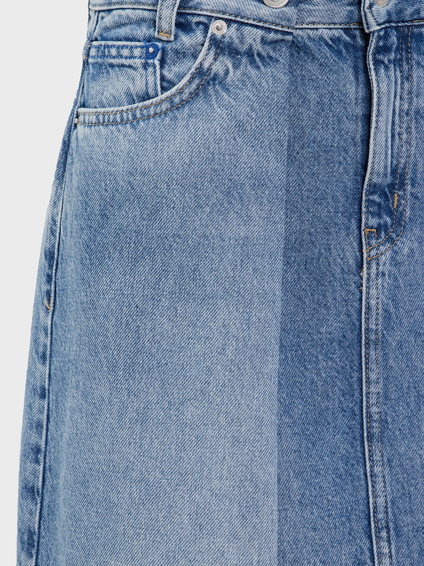 Юбки Karl Lagerfeld Jeans модель 245J1200 Юбки Karl Lagerfeld Jeans модель 245J1200 Фото