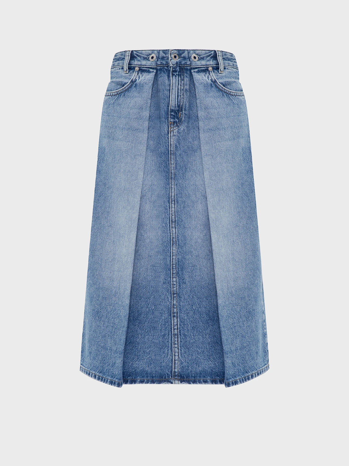 Юбки Karl Lagerfeld Jeans модель 245J1200 Юбки Karl Lagerfeld Jeans модель 245J1200 Фото