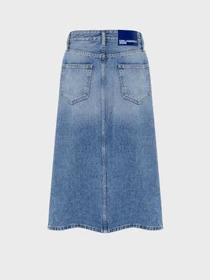Юбки Karl Lagerfeld Jeans модель 245J1200 Фото
