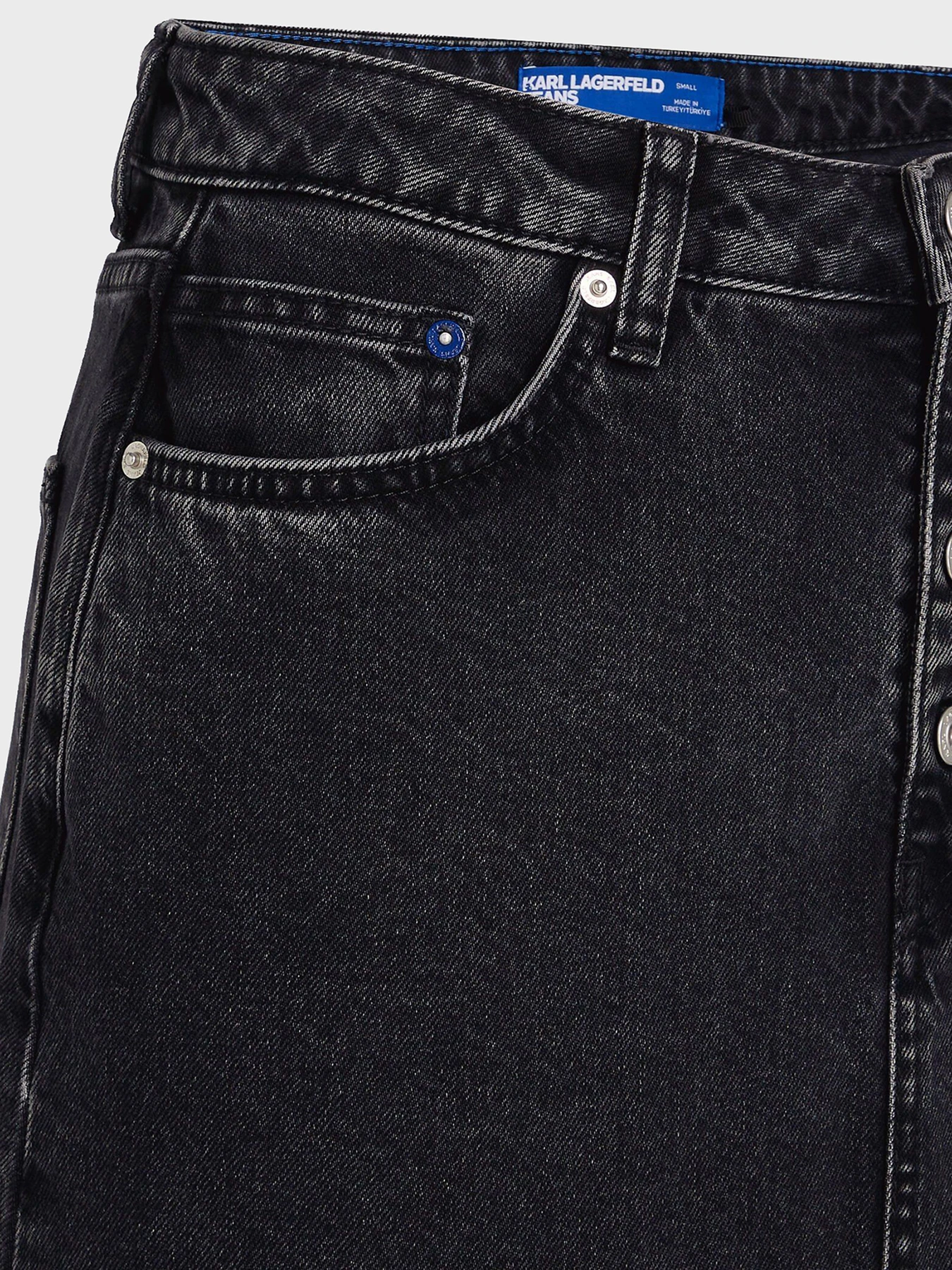 Юбки Karl Lagerfeld Jeans модель 245J1202 Фото