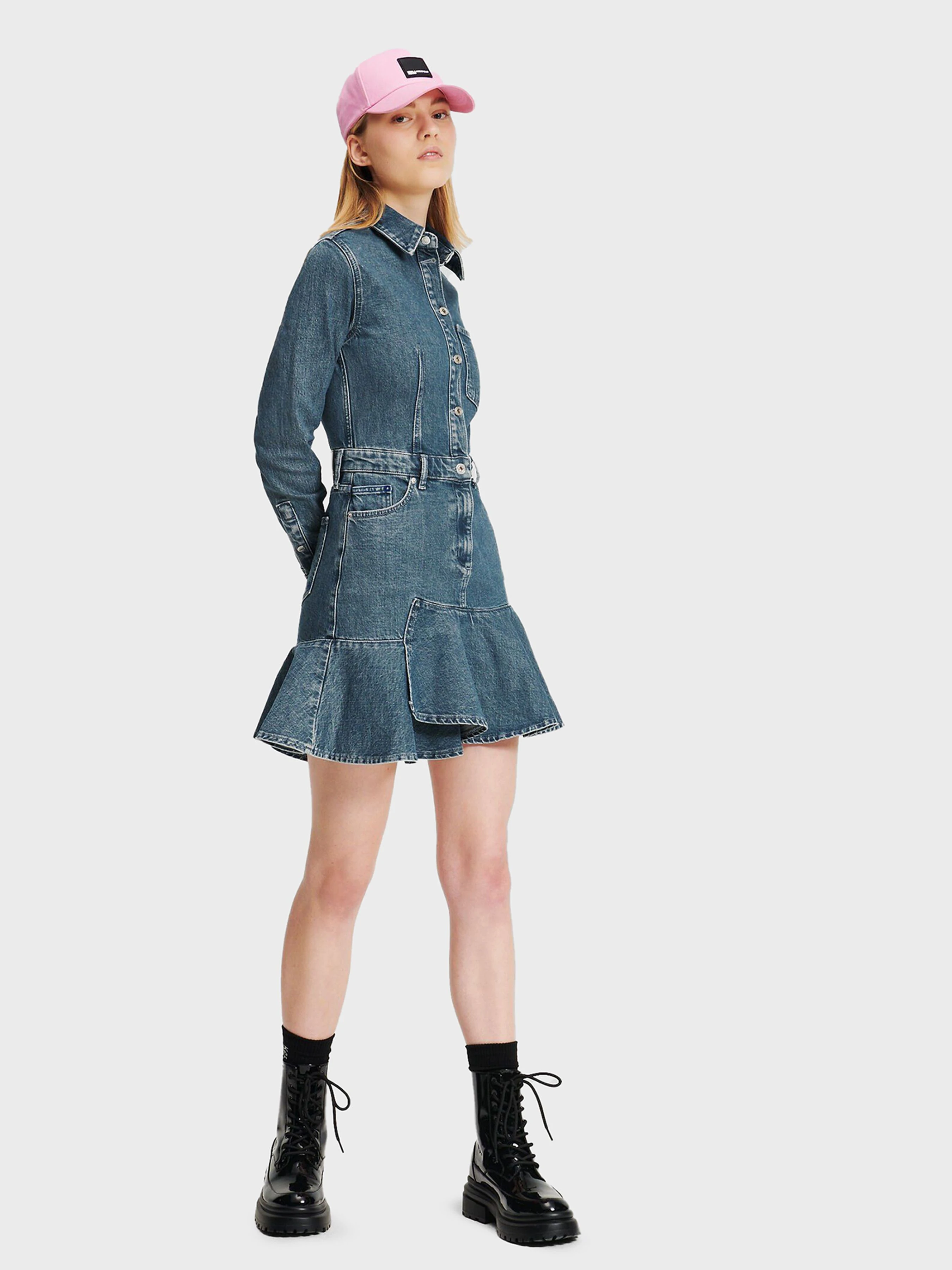 Жіноча Сукня міні Karl Lagerfeld Jeans