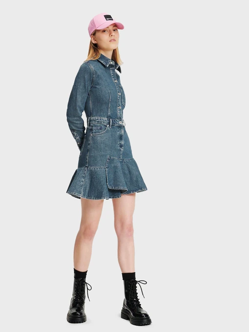 Платья Karl Lagerfeld Jeans модель 245J1302 Фото