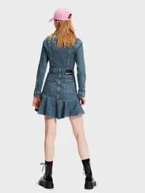 Платья Karl Lagerfeld Jeans модель 245J1302 Фото