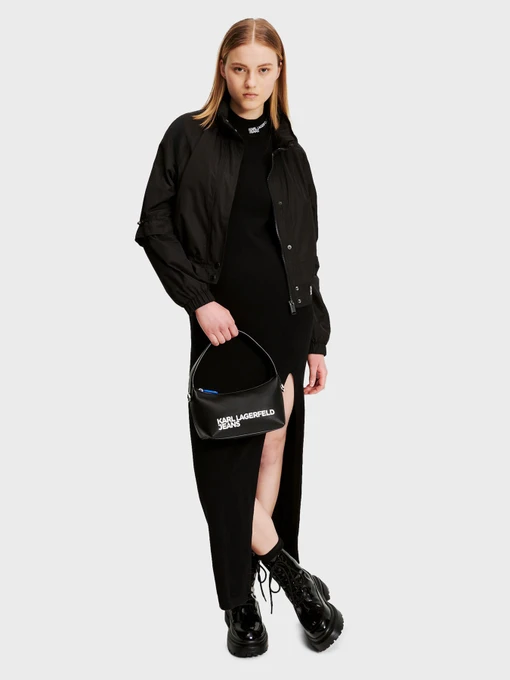 Жіноча Сукня міді Karl Lagerfeld Jeans фото 2