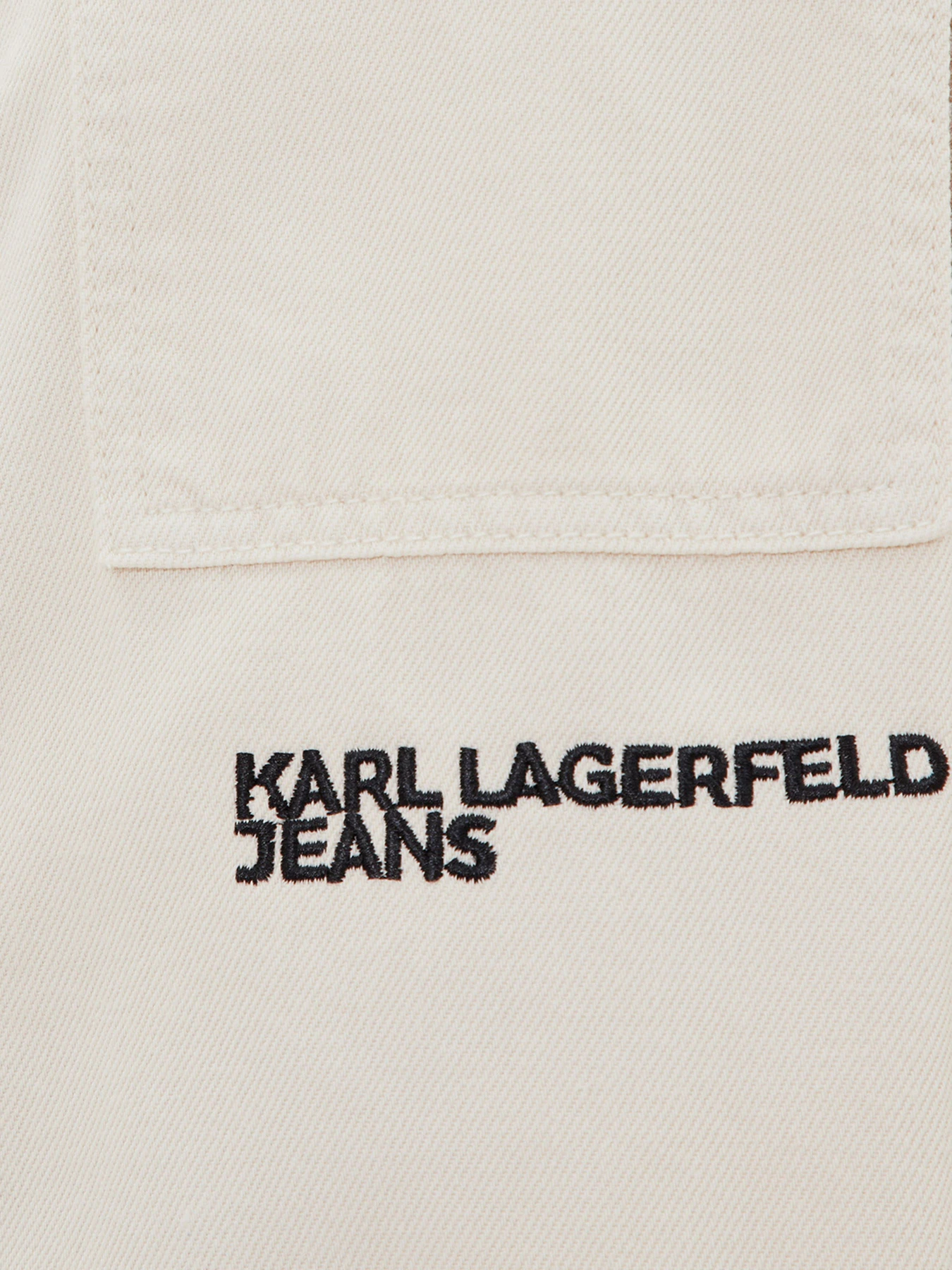 Рубашки Karl Lagerfeld Jeans модель 245J1600 Фото
