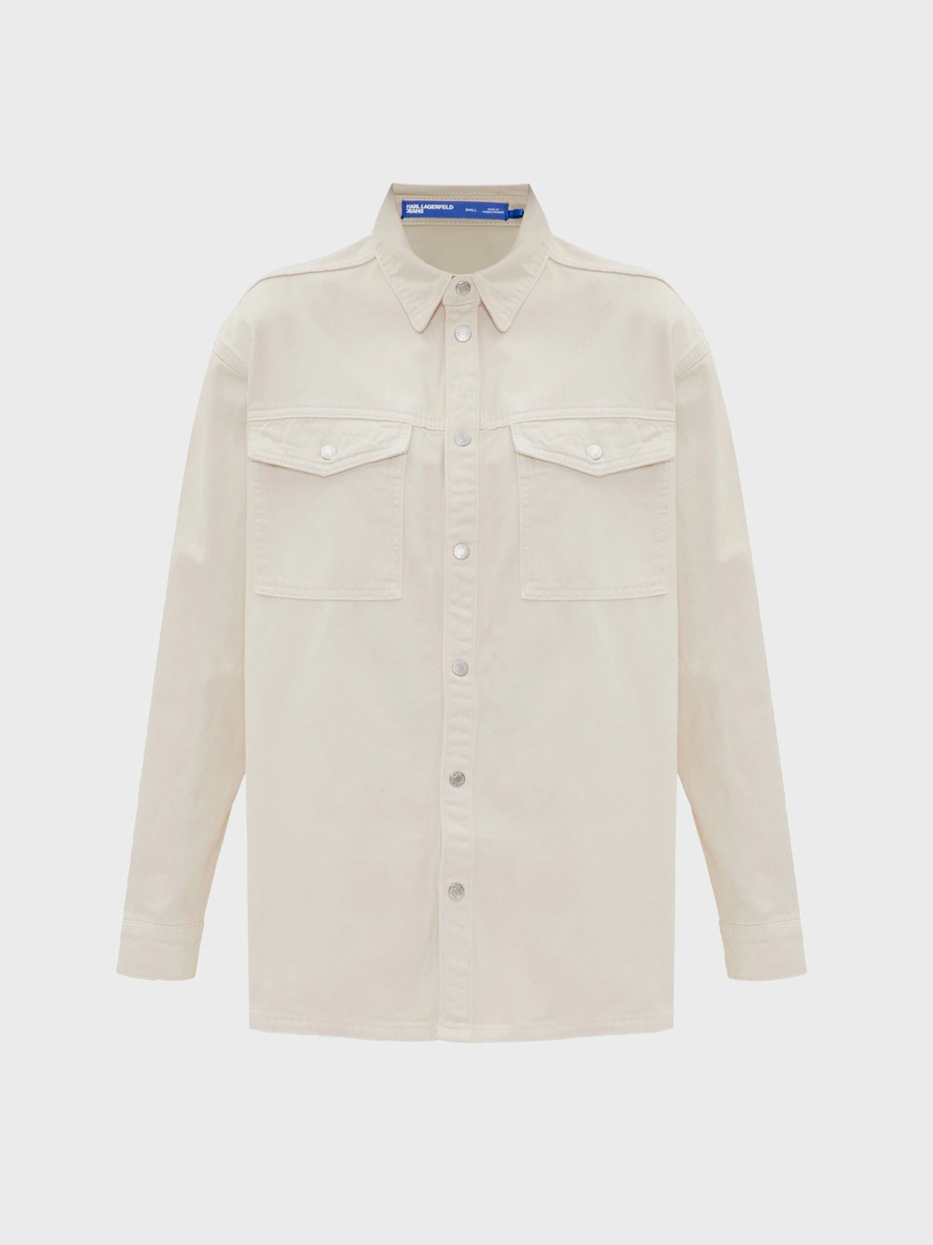 Рубашки Karl Lagerfeld Jeans модель 245J1600 Фото