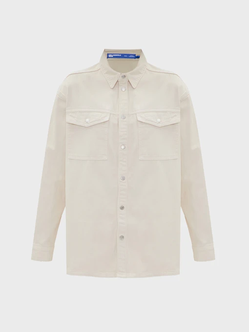 Рубашки Karl Lagerfeld Jeans модель 245J1600 Фото