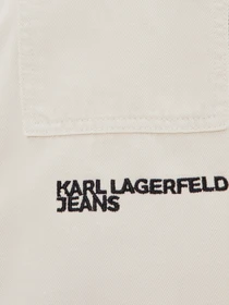 Рубашки Karl Lagerfeld Jeans модель 245J1600 Фото
