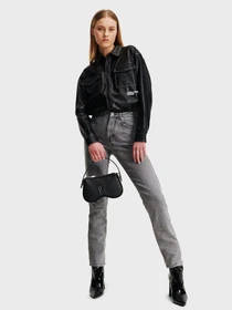 Куртки и дубленки Karl Lagerfeld Jeans модель 245J1604 Фото
