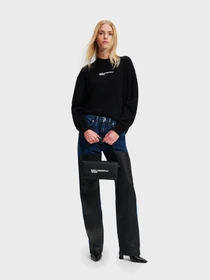 Свитеры и кардиганы Karl Lagerfeld Jeans модель 245J2000 Фото
