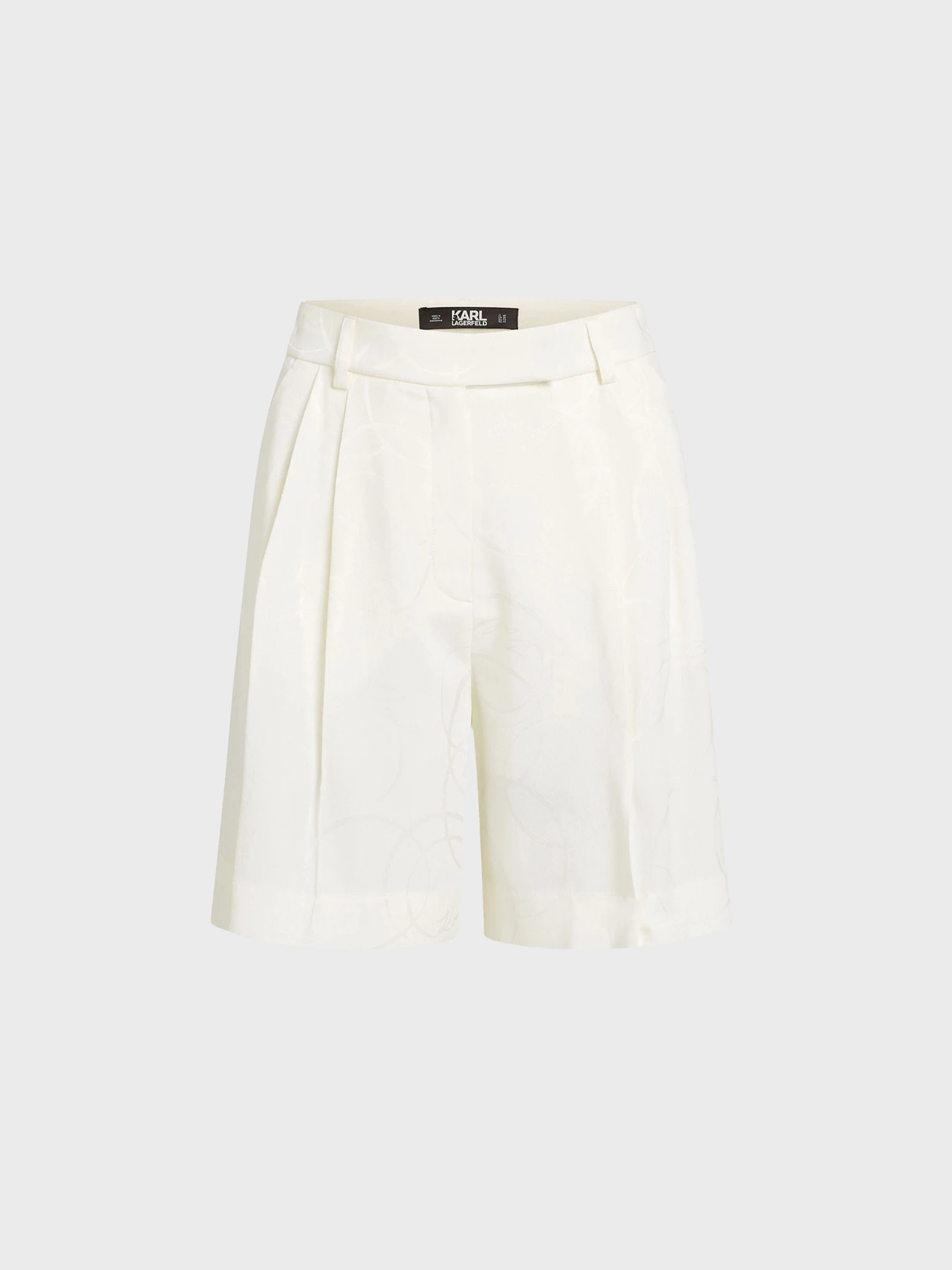 Шорты Karl Lagerfeld модель 245W1002 Шорты Karl Lagerfeld модель 245W1002 Фото