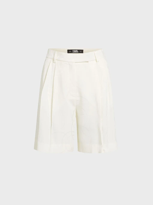 Шорты Karl Lagerfeld модель 245W1002 Фото