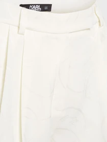 Шорты Karl Lagerfeld модель 245W1002 Фото
