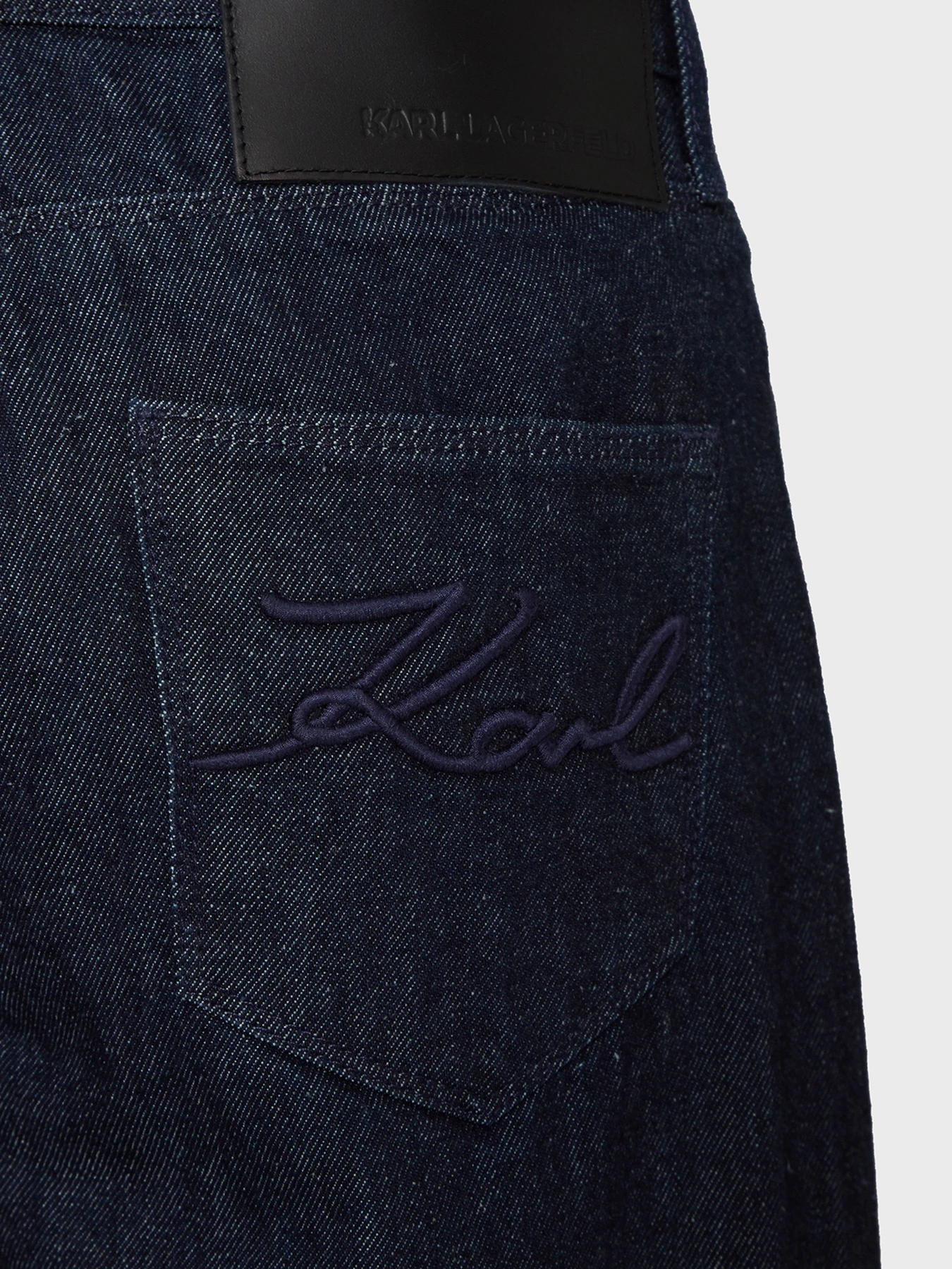 Джинсы Karl Lagerfeld модель 245W1102 Фото