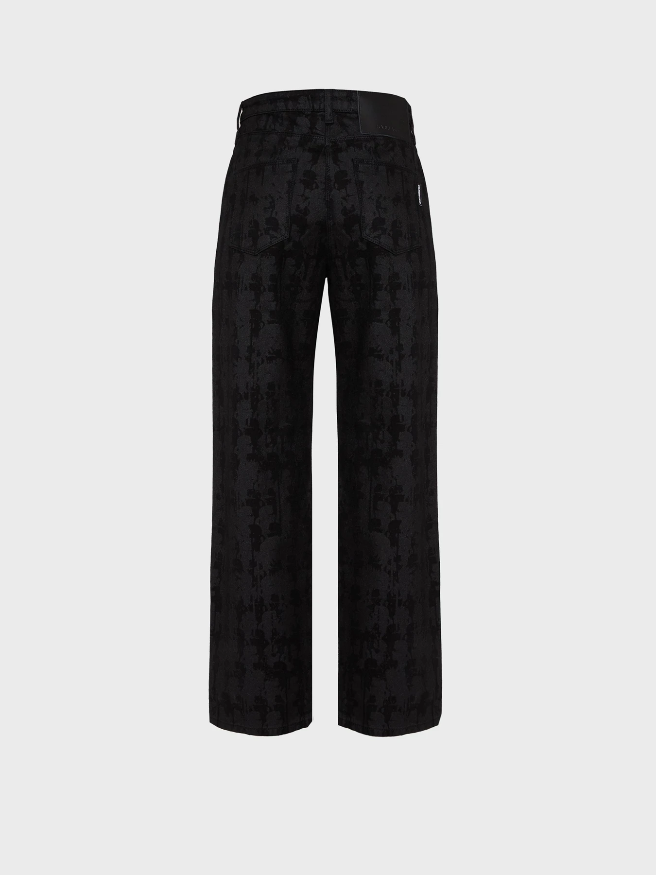 Джинсы Karl Lagerfeld модель 245W1103 Фото