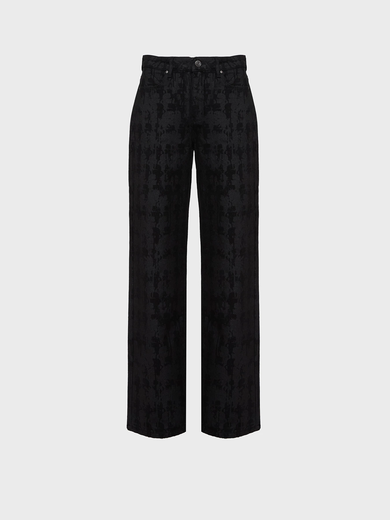 Джинсы Karl Lagerfeld модель 245W1103 Фото