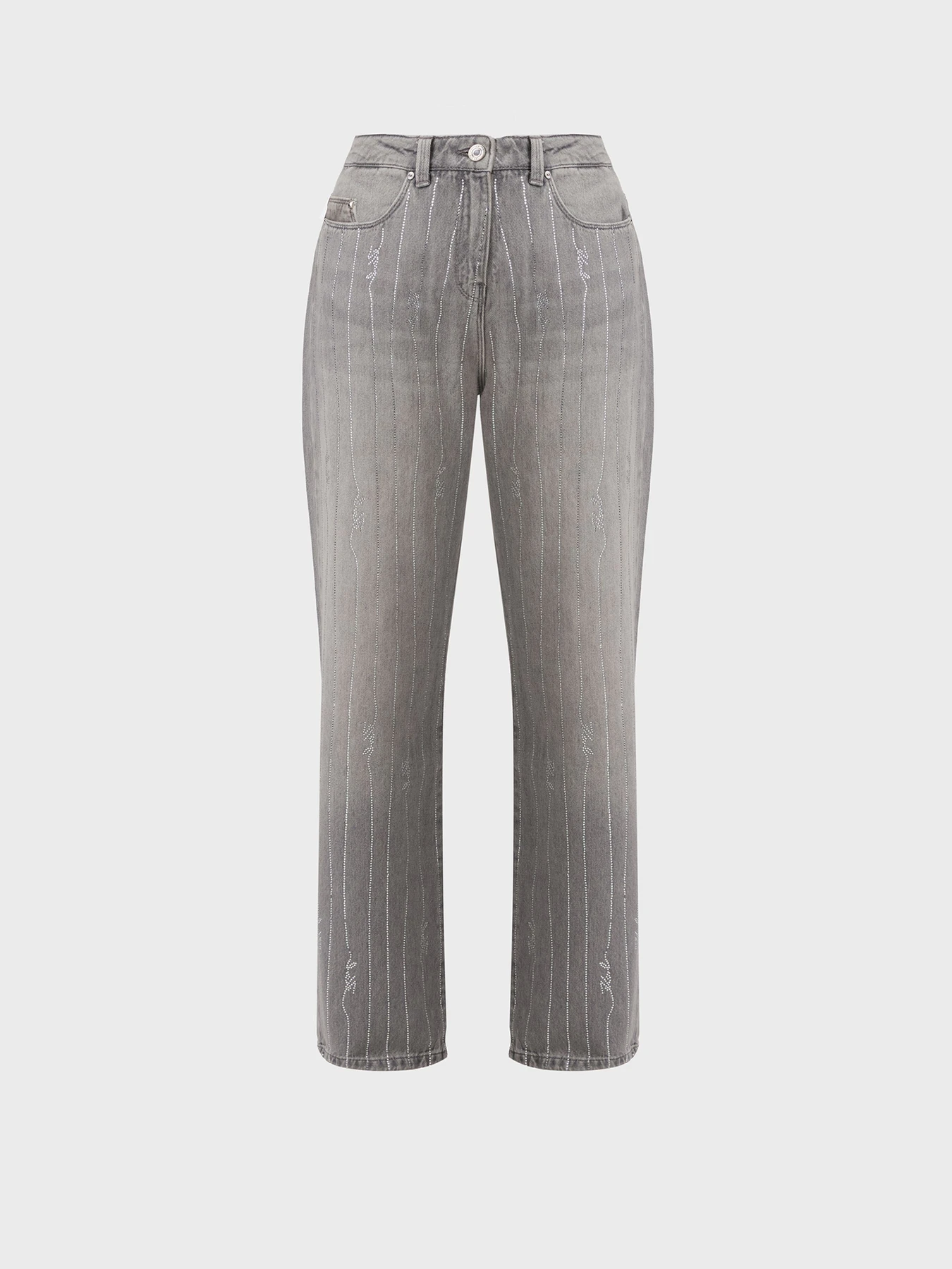 Джинсы Karl Lagerfeld модель 245W1104 Фото