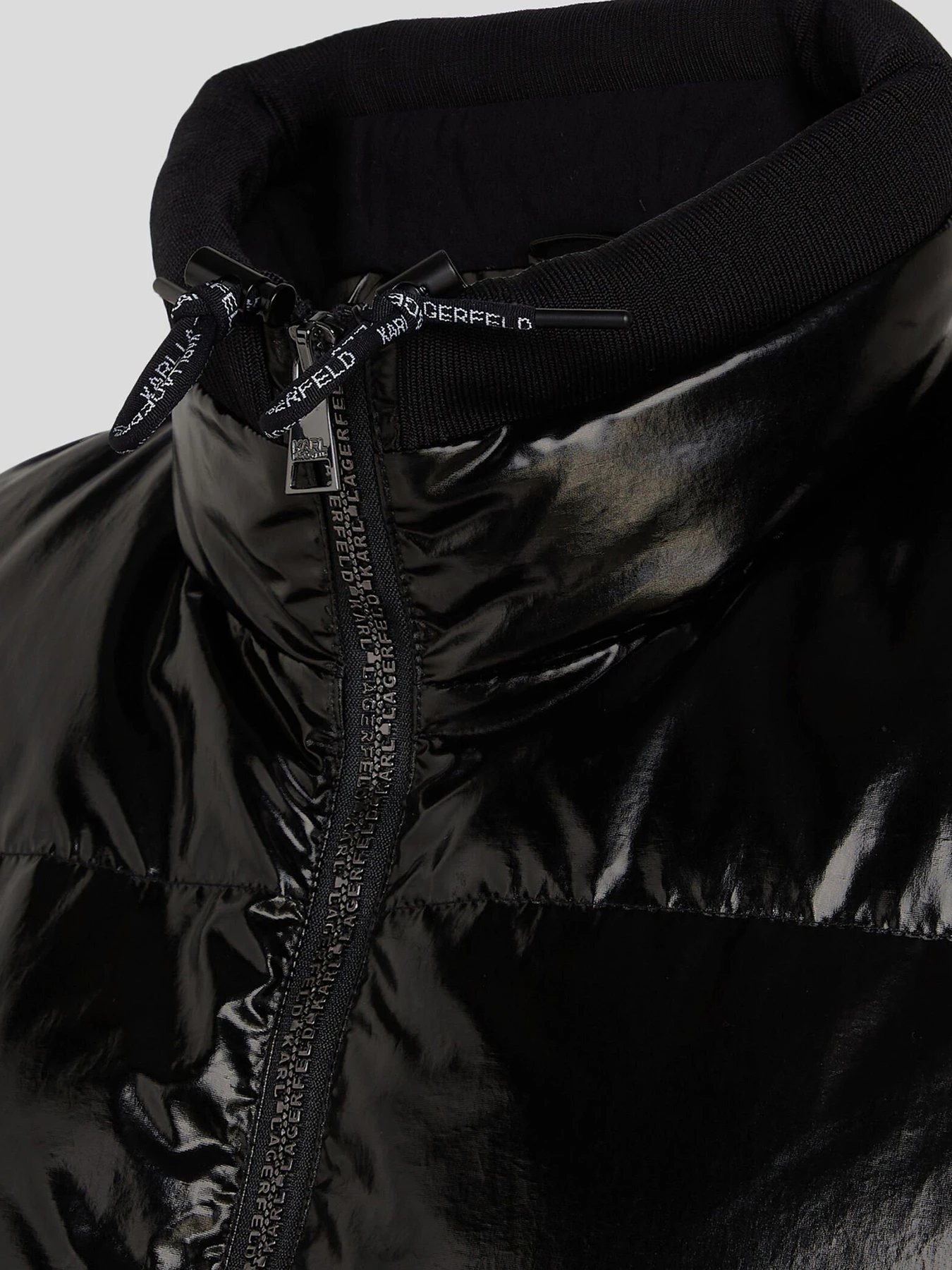 Куртки та дублянки Karl Lagerfeld модель 245W1500 Фото