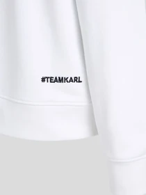 Худи и свитшоты Karl Lagerfeld модель 245W1830 Фото