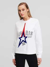 Худи и свитшоты Karl Lagerfeld модель 245W1830 Фото
