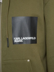 Худи и свитшоты Karl Lagerfeld Jeans модель 235D1803 Фото
