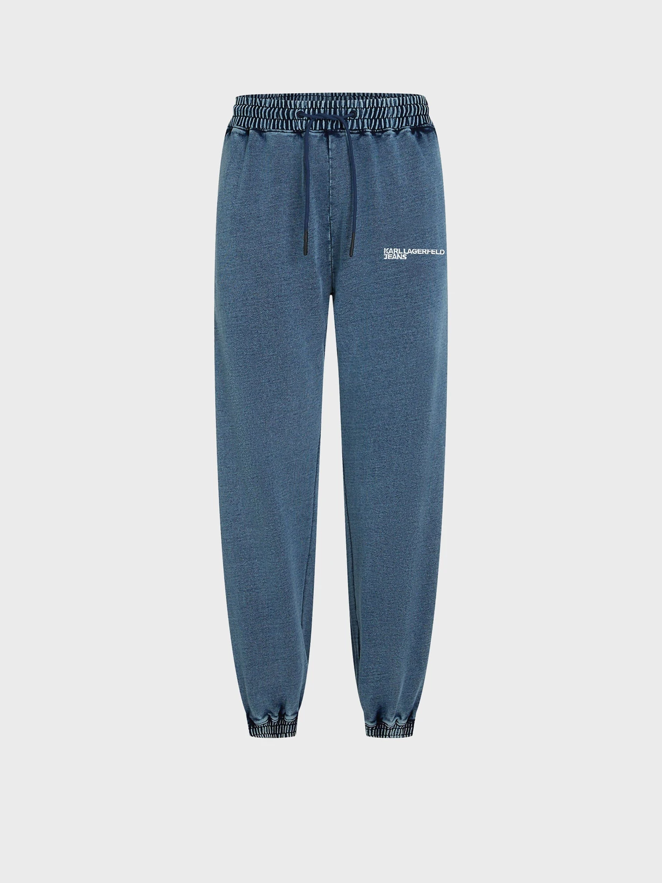 Брюки Karl Lagerfeld Jeans модель 246D1000 Фото