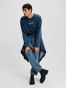 Брюки Karl Lagerfeld Jeans модель 246D1000 Фото