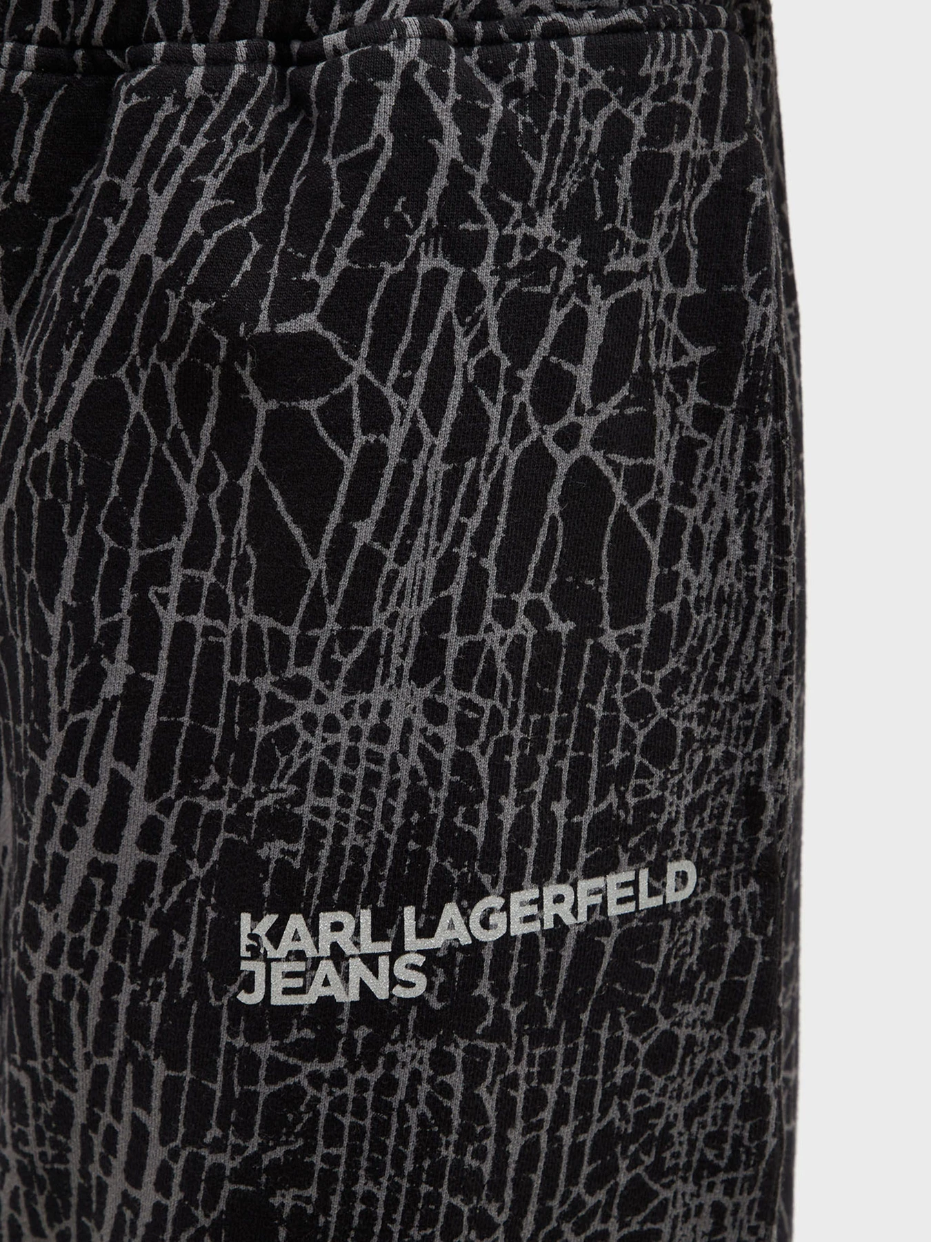 Брюки Karl Lagerfeld Jeans модель 246D1005 Фото