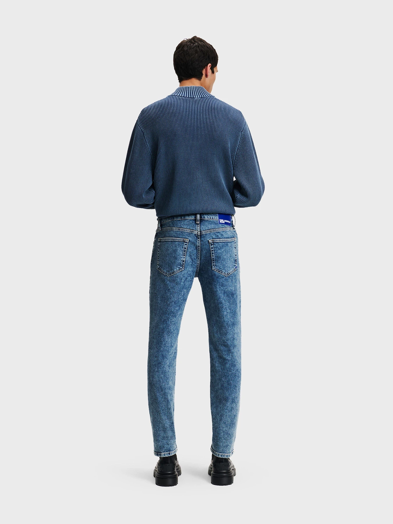 Джинсы Karl Lagerfeld Jeans модель 246D1102 Фото