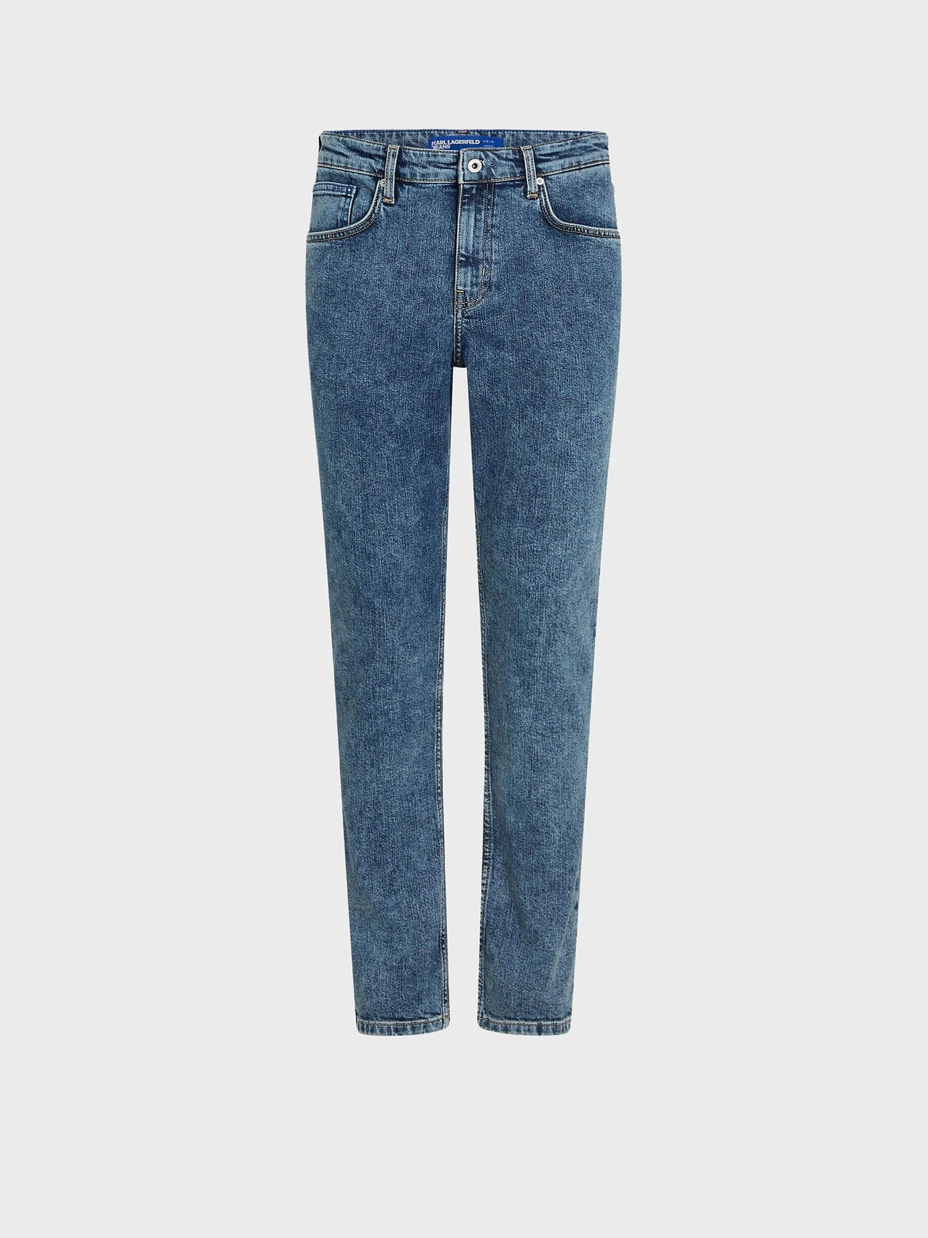 Джинсы Karl Lagerfeld Jeans модель 246D1102 Фото