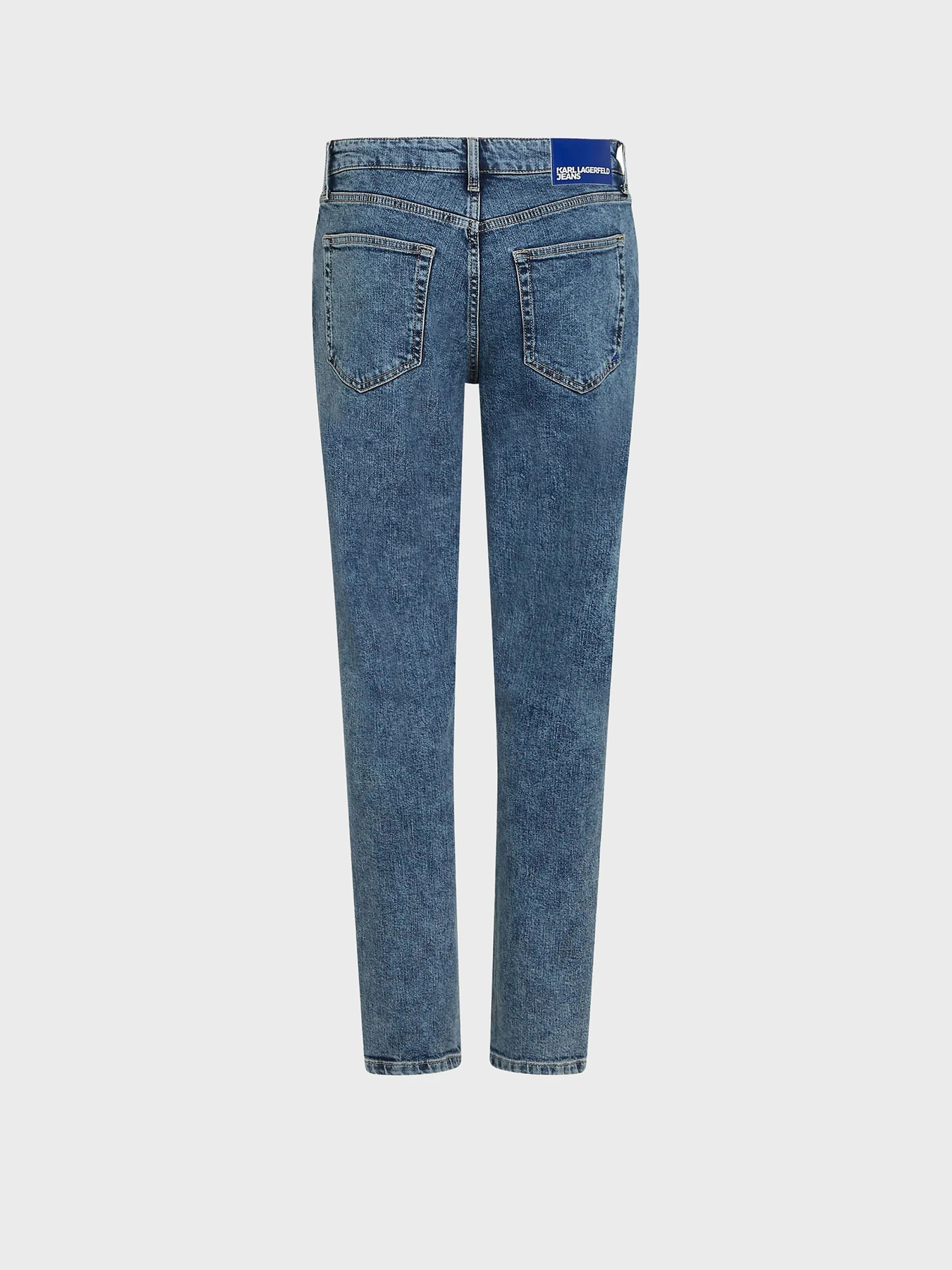 Джинсы Karl Lagerfeld Jeans модель 246D1102 Фото