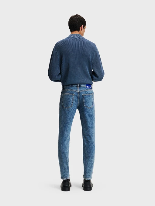 Чоловічі Прямі джинси Karl Lagerfeld Jeans фото 3