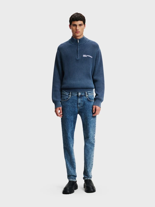 Джинсы Karl Lagerfeld Jeans модель 246D1102 Фото