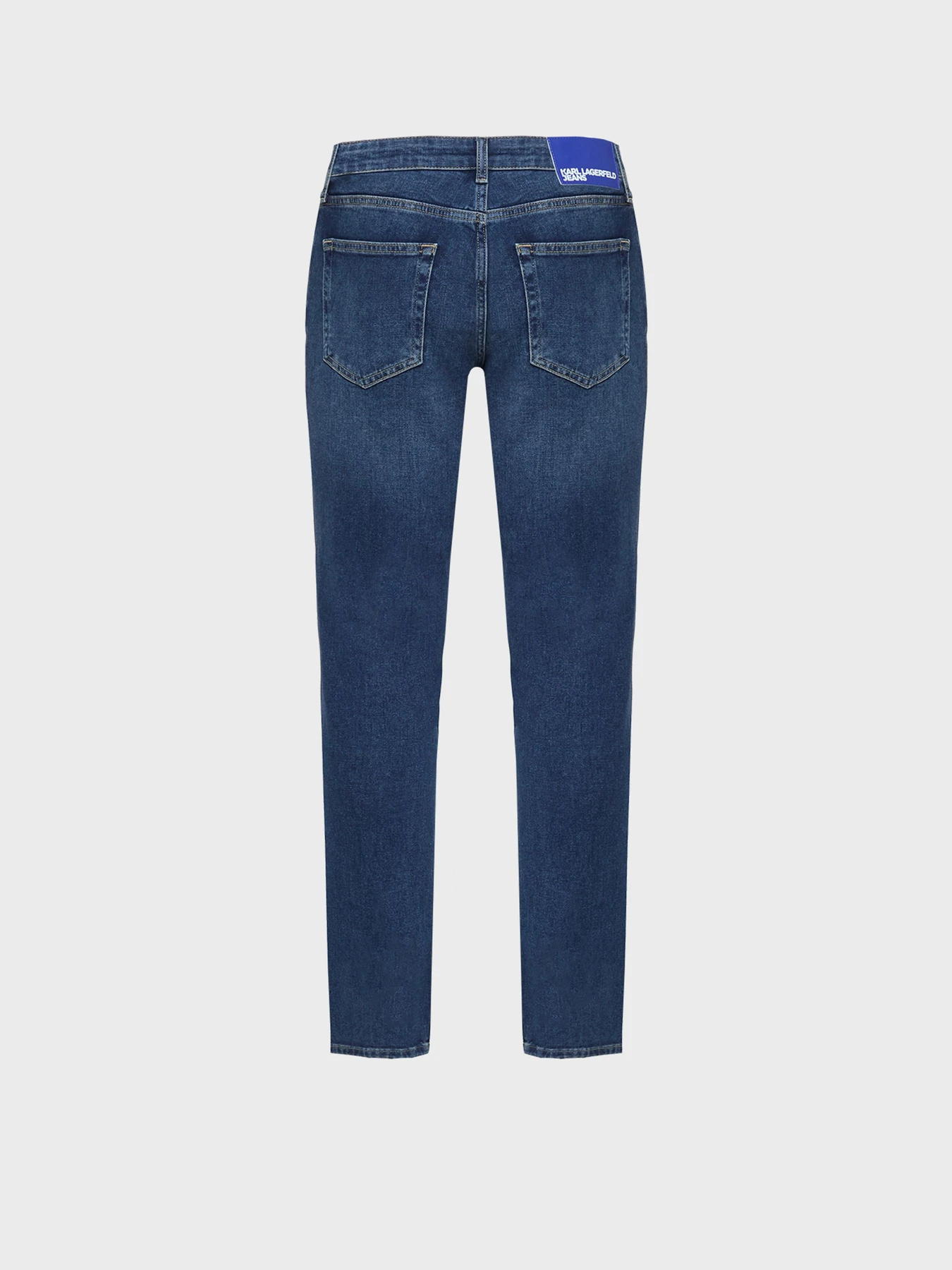 Джинсы Karl Lagerfeld Jeans модель 246D1103 Фото