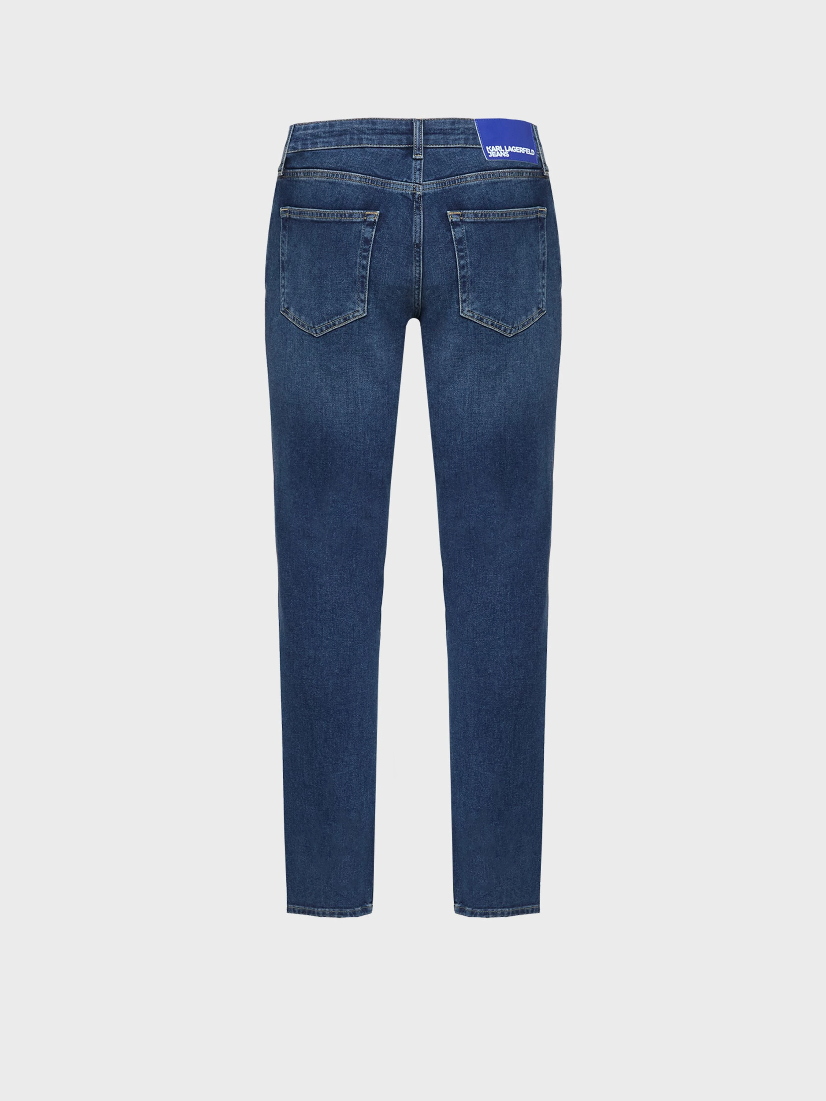 Чоловічі Прямі джинси Karl Lagerfeld Jeans фото 2