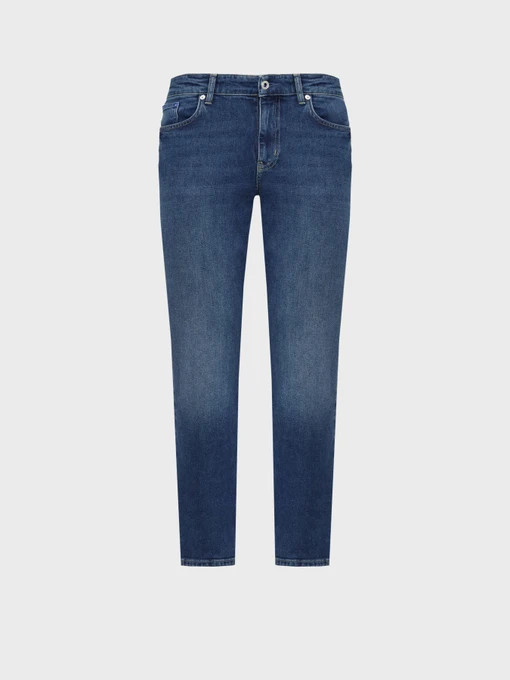 Джинсы Karl Lagerfeld Jeans модель 246D1103 Фото