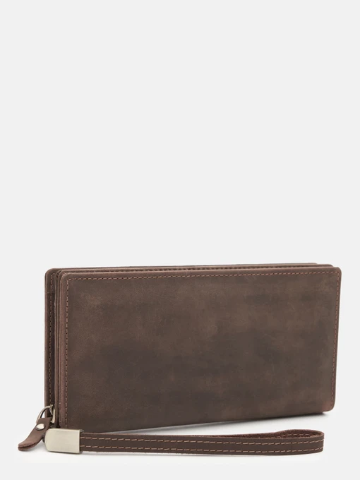 Кошельки Keizer модель ch160101br-brown Фото