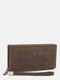 Кошельки Keizer модель ch160101br-brown Фото