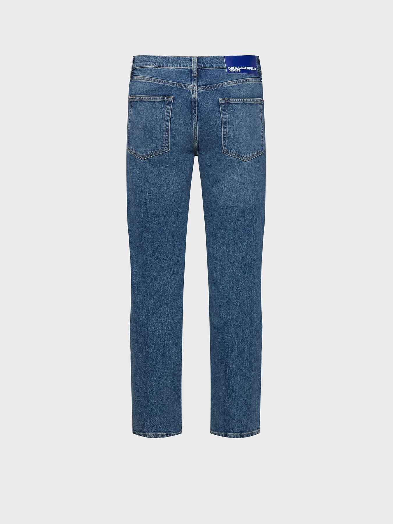 Джинсы Karl Lagerfeld Jeans модель 246D1108 Джинсы Karl Lagerfeld Jeans модель 246D1108 Фото