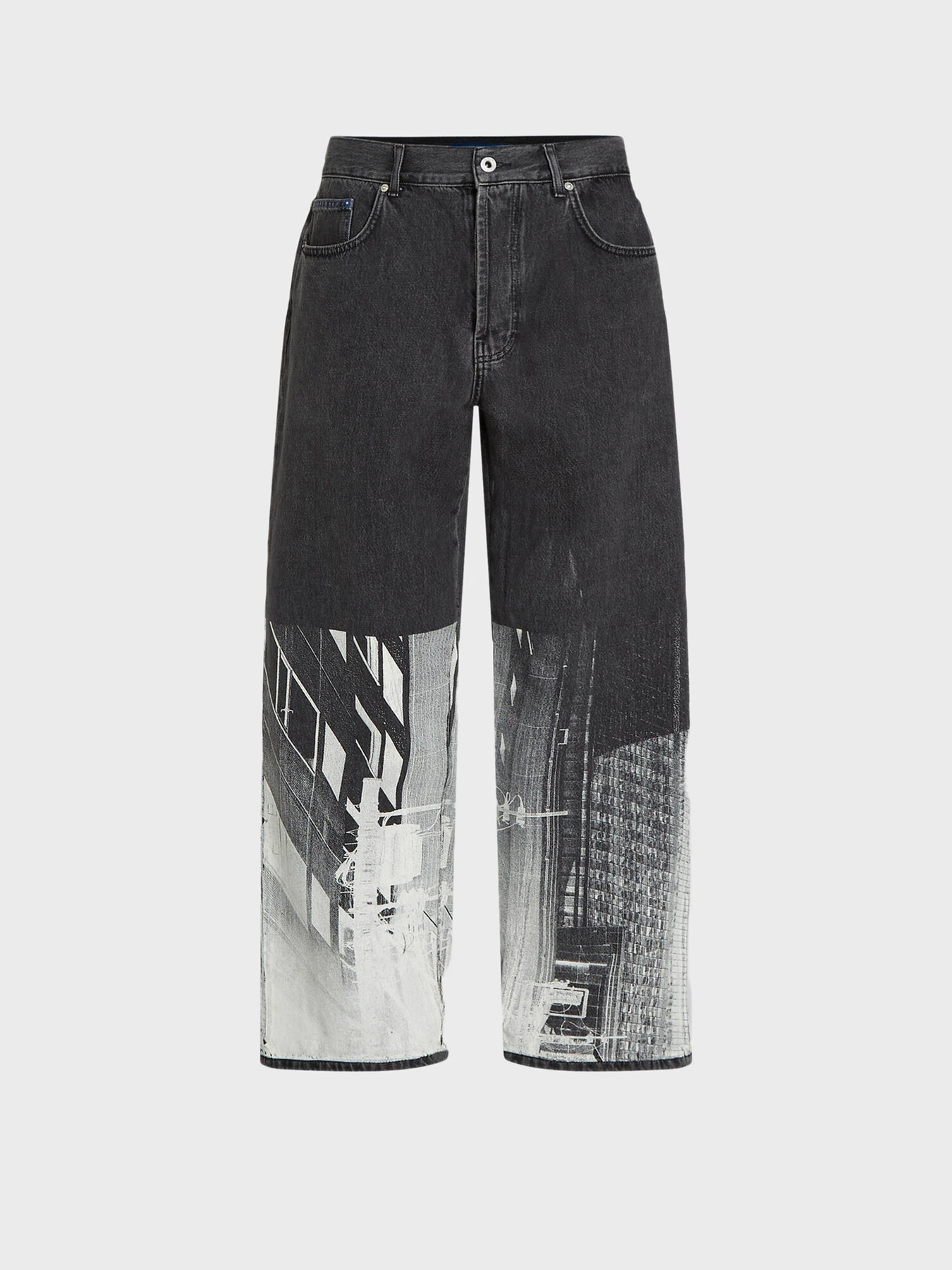 Джинсы Karl Lagerfeld Jeans модель 246D1116 Джинсы Karl Lagerfeld Jeans модель 246D1116 Фото